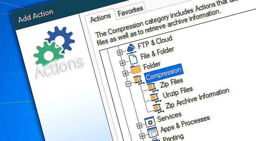 Free file deals compression